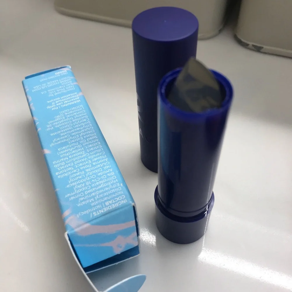H2O+ LIP GEL/NYX LIP CREAM/STICK PACK NEW